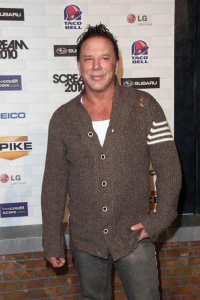 Mickey Rourke — Photo