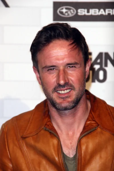 David Arquette — Foto Stock