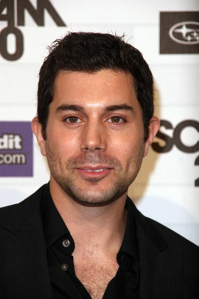 Micah Sloat at Spike TV's "Scream 2010," Greek Theater, Los Angeles, CA. 10-16-10 — Stock Photo, Image