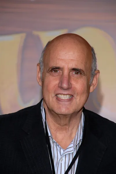 Jeffrey Tambor bei der "verworrenen" Uraufführung, el capitan theatre, hollywood, ca. 11-14-10 — Stockfoto