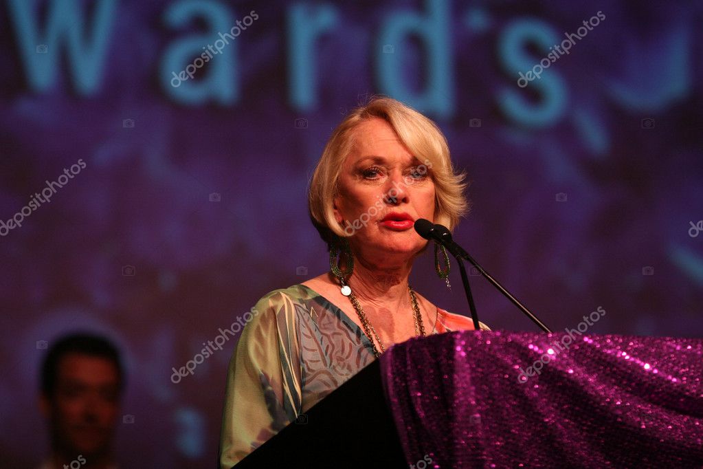Tippi Hedren – Stock Editorial Photo © s_bukley #14517089