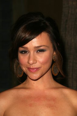 Danielle Harris at 