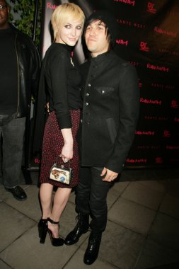 Ashlee Simpson, Pete Wentz