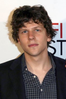 Jesse Eisenberg at the Los Angeles Times Young Hollywood Roundtable as part of AFI Fest 2010, Egyptian Theater, Hollywood, CA. 11-05-10