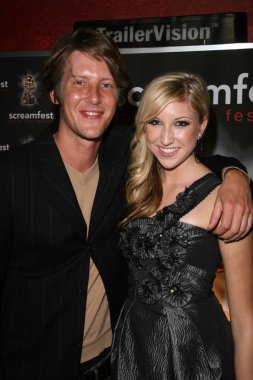 Gabriel, bir tarama mann ve katherine shanklin 