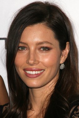 jessica biel glamour reel anlar, yönetmenler Birliği tiyatro, los angeles, ca 10 / 25 / 10