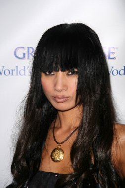 Bai ling için miting, kanserli çocuklar 