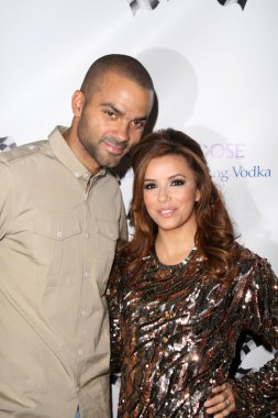 Tony parker ve eva longoria parker