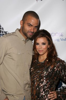 Tony parker ve eva longoria parker