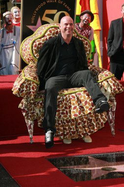Guy Laliberte at Guy Laliberte Honored With Star On The Walk Of Fame. Hollywood, CA. 11-22-10