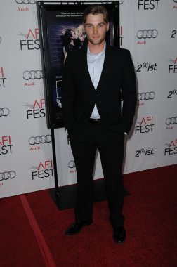 Mike Vogel Afi Fest 2010 de 
