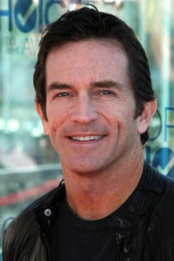 Jeff Probst\r\nat 