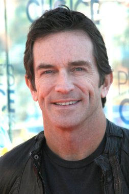 Jeff Probst\r\nat 