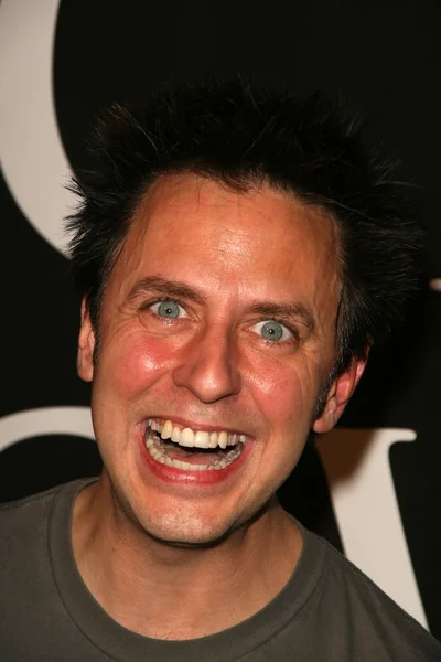 James Gunn en el "Hatchet II" Los Angeles Premiere, Egyptian Theater, Hollywood, CA. 09-28-10 — Foto de Stock