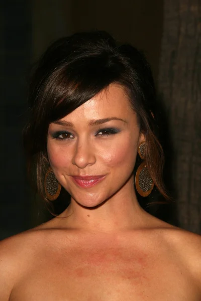 Danielle harris bei der "beil ii" los angeles premiere, ägyptisches theater, hollywood, ca. 28.09. — Stockfoto