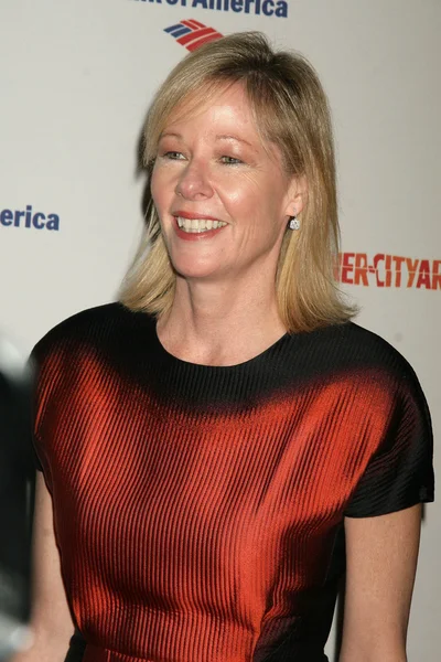 Janet Lamkin at the Inner-City Arts' 2010 Imagine Gala, Beverly Hilton Hotel, Beverly Hills, CA. 11-04-10 — Stock Photo, Image