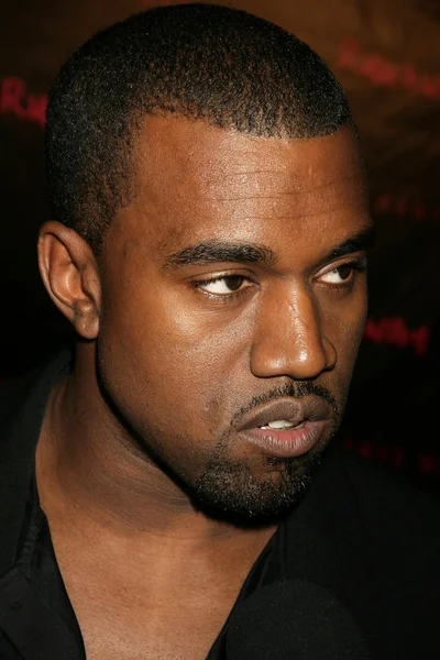Kanye West — Foto Stock