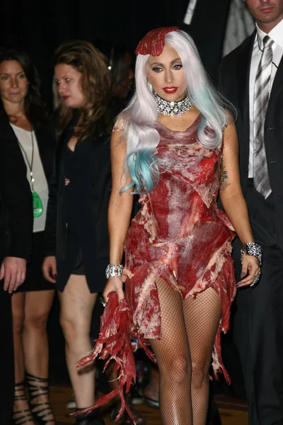 Lady Gaga. — Zdjęcie stockowe