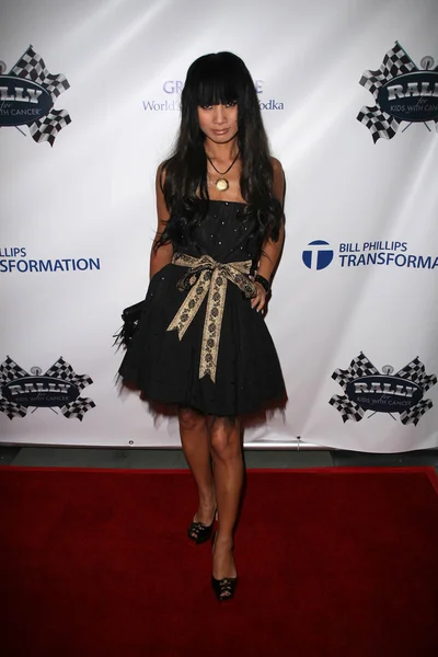 Bai ling op de rally voor kinderen met kanker "the winnaar van circle" galadiner, kodak theater, hollywood, ca. 10-23-10 — Stockfoto