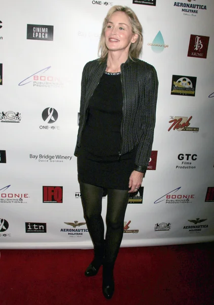 Sharon Stone — Stok fotoğraf