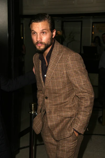 Logan Marshall-Green en el estreno mundial de "Devil", The London, West Hollywood, CA. 09-15-10 — Foto de Stock