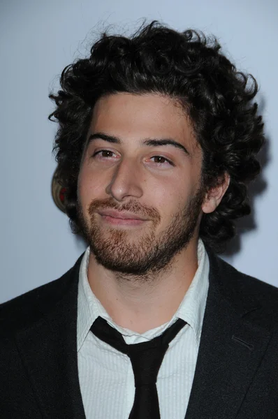 Jake Hoffman at the "Barney's Version" Centerpiece Gala Screening AFI FEST 2010, Egyptian Theatre, Hollywood, CA. 11-06-10 — Stock Photo, Image