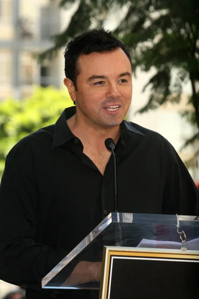 Seth Macfarlane — Stock Photo, Image