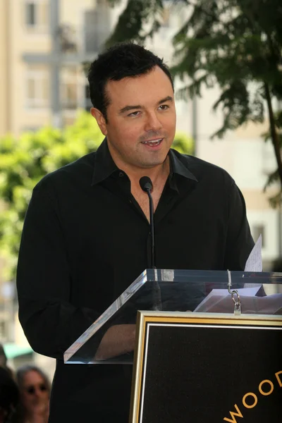 Seth Macfarlane — Stock fotografie