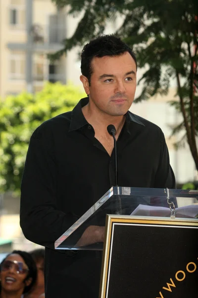 Seth MacFarlane. — Fotografia de Stock