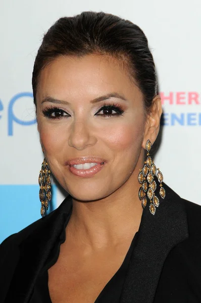 Eva Longoria parker på "Latinos Living The American Dream" Premiere, kinesiska Theater, Hollywood, ca. 10-21-10 — Stockfoto