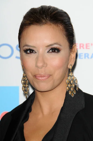 Eva Longoria Parker at the "Latinos Living the American Dream" Premiere, Chinese Theater, Hollywood, CA. 10-21-10 — Stock Photo, Image