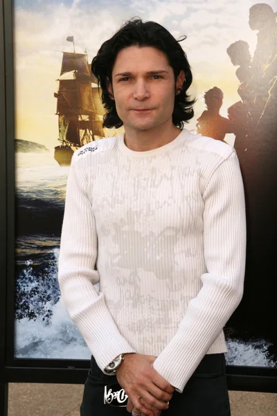 Corey Feldman — Stock Photo, Image