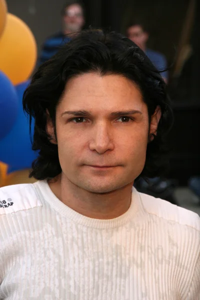 Corey Feldman. — Fotografia de Stock