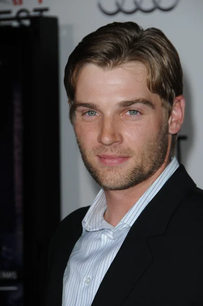 Mike Vogel at the "Blue Valentine" Screening at AFI Fest 2010, Chinese Theater, Hollywood, CA. 11-06-10 — Stock Photo, Image