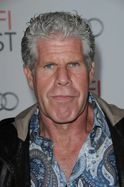 Ron Perlman — Fotografia de Stock