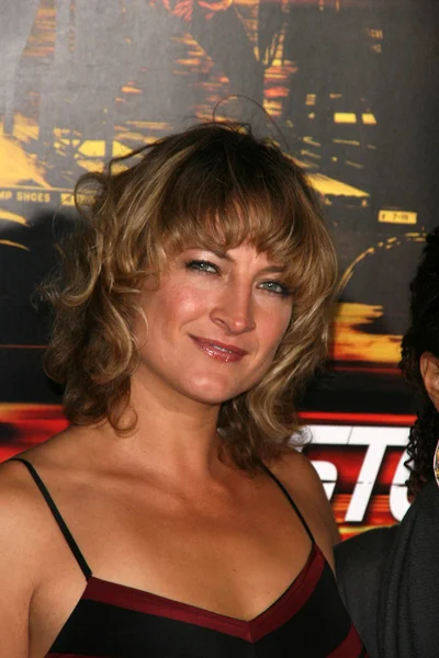 Zoe Bell — Stockfoto