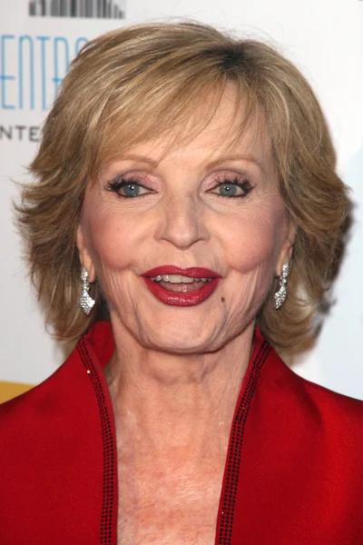 Florence Henderson al 6th Annual GLSEN Respect Awards, Beverly Hills Hotel, Beverly Hills, CA. 10-08-10 — Foto Stock