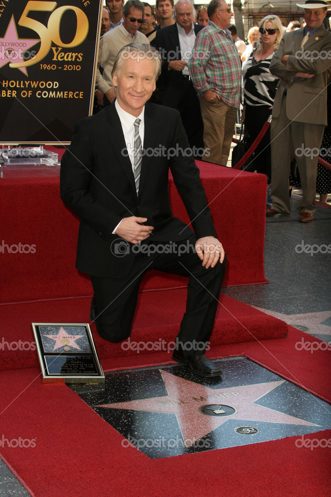 Bill Maher – Stock Editorial Photo © s_bukley #14525247