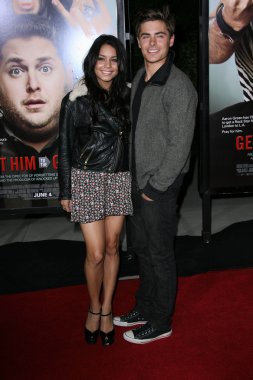 Vanessa Hudgens, Zac Efron