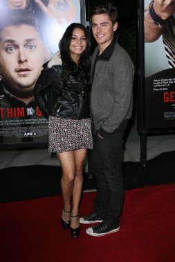 Vanessa Hudgens, Zac Efron