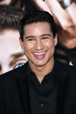 Mario Lopez de 