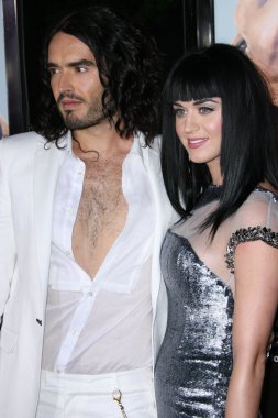 Russell Brand, Katy Perry