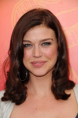 Adrianne palicki tüm fox tca, yıldızı parti, santa monica pier, santa monica, ca. 08-02-10