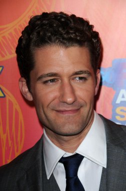Matthew Morrison at the FOX TCA All Star Party, Santa Monica Pier, Santa Monica, CA. 08-02-10