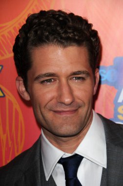 Matthew Morrison at the FOX TCA All Star Party, Santa Monica Pier, Santa Monica, CA. 08-02-10