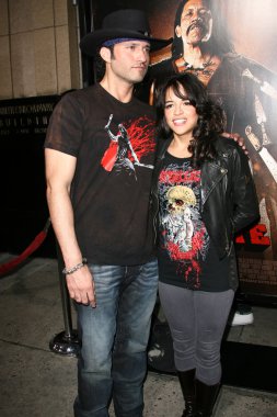 Robert rodriguez ve michelle rodriguez