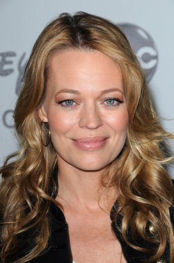 Jeri ryan disney, abc televizyon grup yaz 2010 basın turu, beverly hilton hotel, beverly hills, ca. 08-01-10