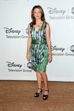 Christa Miller at the Disney ABC Television Group Summer 2010 Press Tour, Beverly Hilton Hotel, Beverly Hills, CA. 08-01-10