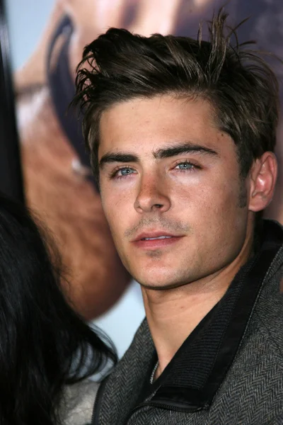 Zac Efron — Stock fotografie