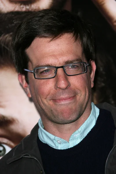 Ed Helms — Stockfoto